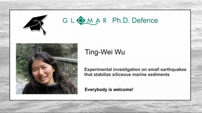 PhD defence of Ting-Wei Wu