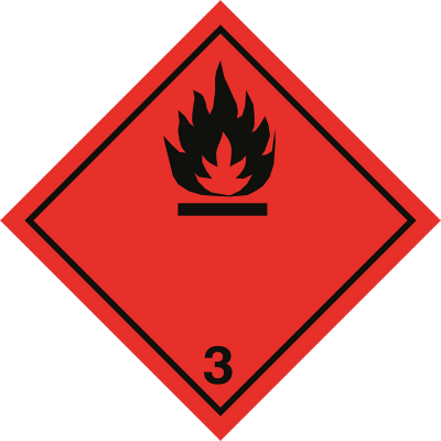 flammable liquid