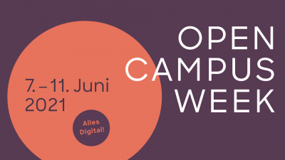 Logo Open Campus Week