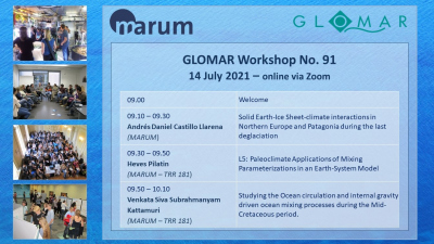 GLOMAR Workshop