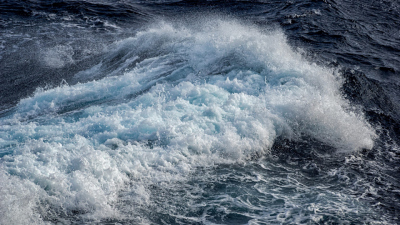 Oceans play a vital role in global climate processes. How this can be actively used to limit climate change will now be investigated by DAM's first research mission. Photo: Ralf Prien/IOW