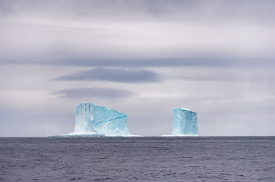 Eisberg in der Baffin Bay