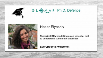 PhD Defence of Hadar Elyashiv