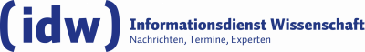 Logo Informationsdienst Wissenschaft