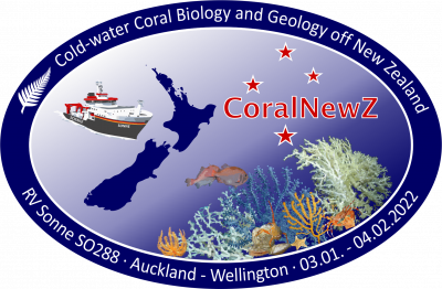 Logo CoralNewZ