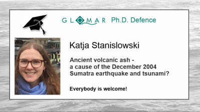PhD Defence of Katja Stanislowski