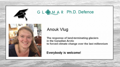 PhD Defence of Anouk Vlug