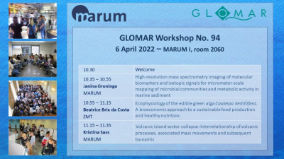GLOMAR Workshop No. 94