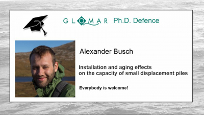 PhD Defence of Alexander Busch