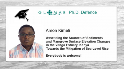 PhD Defence of Amon Kimeli