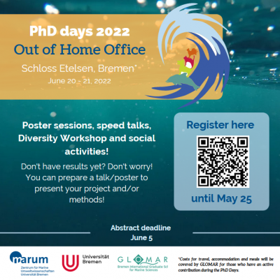 PhD Days 2022 poster