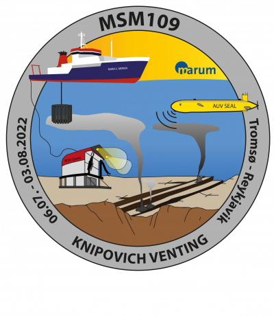 Logo Cruise MSM109