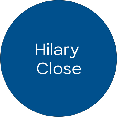 Hilary Close