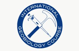 Logo International Geobiology Course
