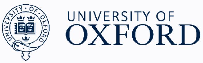 Logo University of Oxford, UK