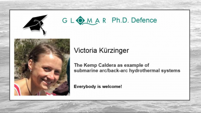 PhD defence of Victoria Kürzinger
