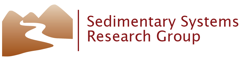 Sedimentary Systems Research Group logo
