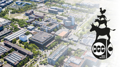 Auf dem Campus der Universität findet vom 5. bis 9. März 2023 die Jahrestagung der Deutschen Geophysikalischen Gesellschaft (DGG)  statt. Foto: Universität Bremen