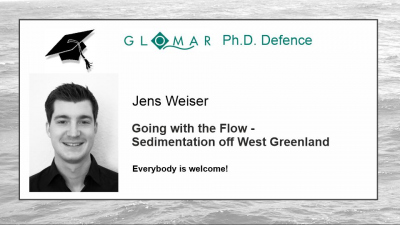 PhD Denfence of Jens Weiser
