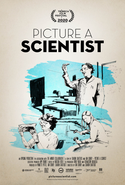 Poster of Picture a Scientist