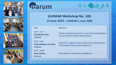 GLOMAR Workshop No. 100