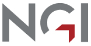 logo of the Norwegian Geotechnical Institute (NGI) in Oslo