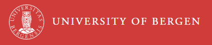 Logo of the University of Bergen