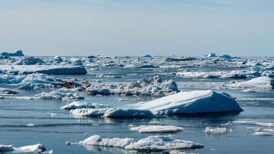 Der Klimawissenschaftler ist Koautor des Kapitels „1.2“, in dem Kippunkte der Kryosphäre – also das Eis auf der Erde betreffend – beleuchtet werden. Foto: MARUM- Zentrum für Marine Umweltwissenschaften, Uni Bremen; V. Diekamp