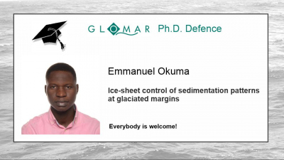 PhD Defence of Emmanuel Okuma