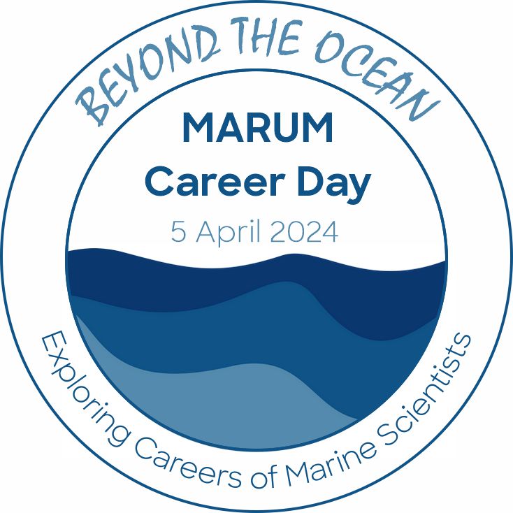 logo MARUM Career Day 2024