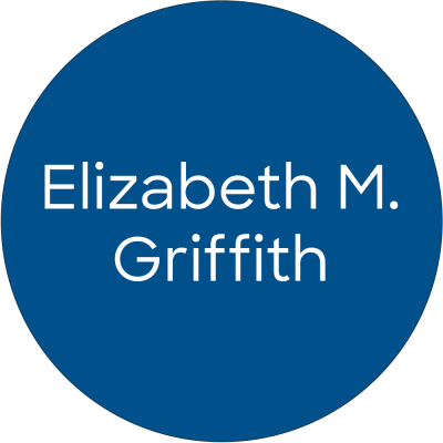Speaker Elizabeth M. Griffith