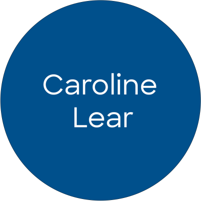 Speaker Caroline Lear