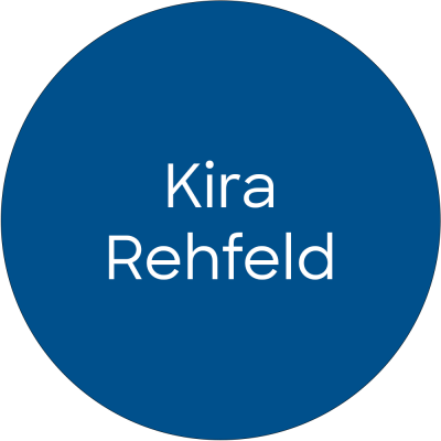 Speaker Kira Rehfeld