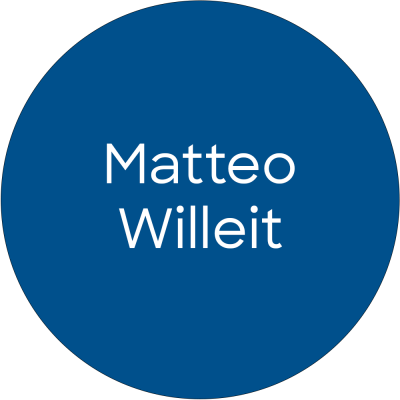 Speaker Matteo Willeit