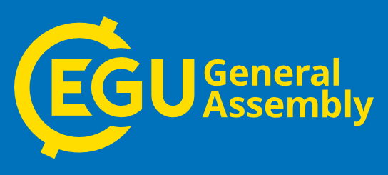 Logo der EGU Generalversammlung