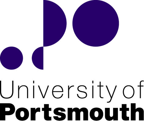 Univ. Portsmouth logo
