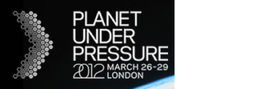 Planet under Pressure Conference 2012