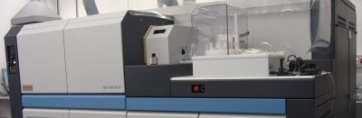 Multikollektor ICP-Massenspektrometer