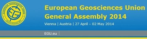 European Geosciences Union General Assembly 2014