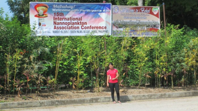Debora Tangunan at INA Meeting 2015