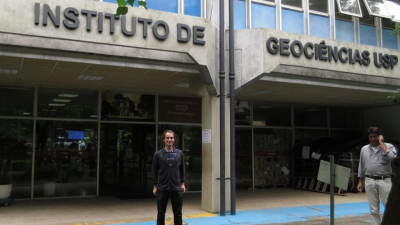 Christoph Häggi at University of Sao Paulo