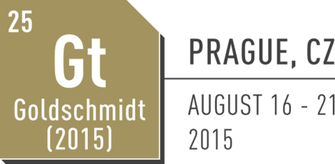 Goldschmidt Conference 2015
