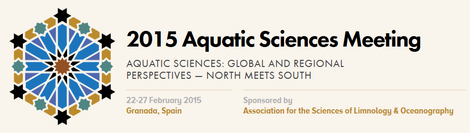 ASLO Aquatic Sciences Meeting