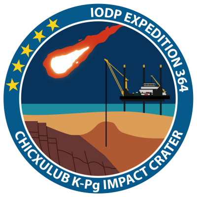 IODP Exp. 364 logo